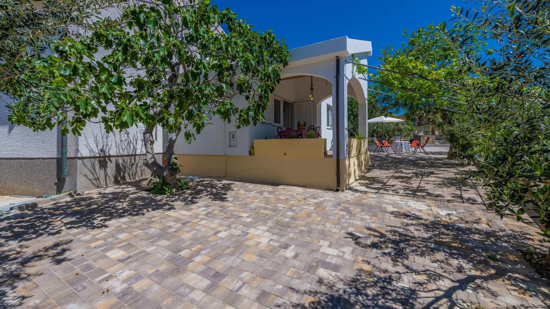Charming Holiday Home Little House Povljana