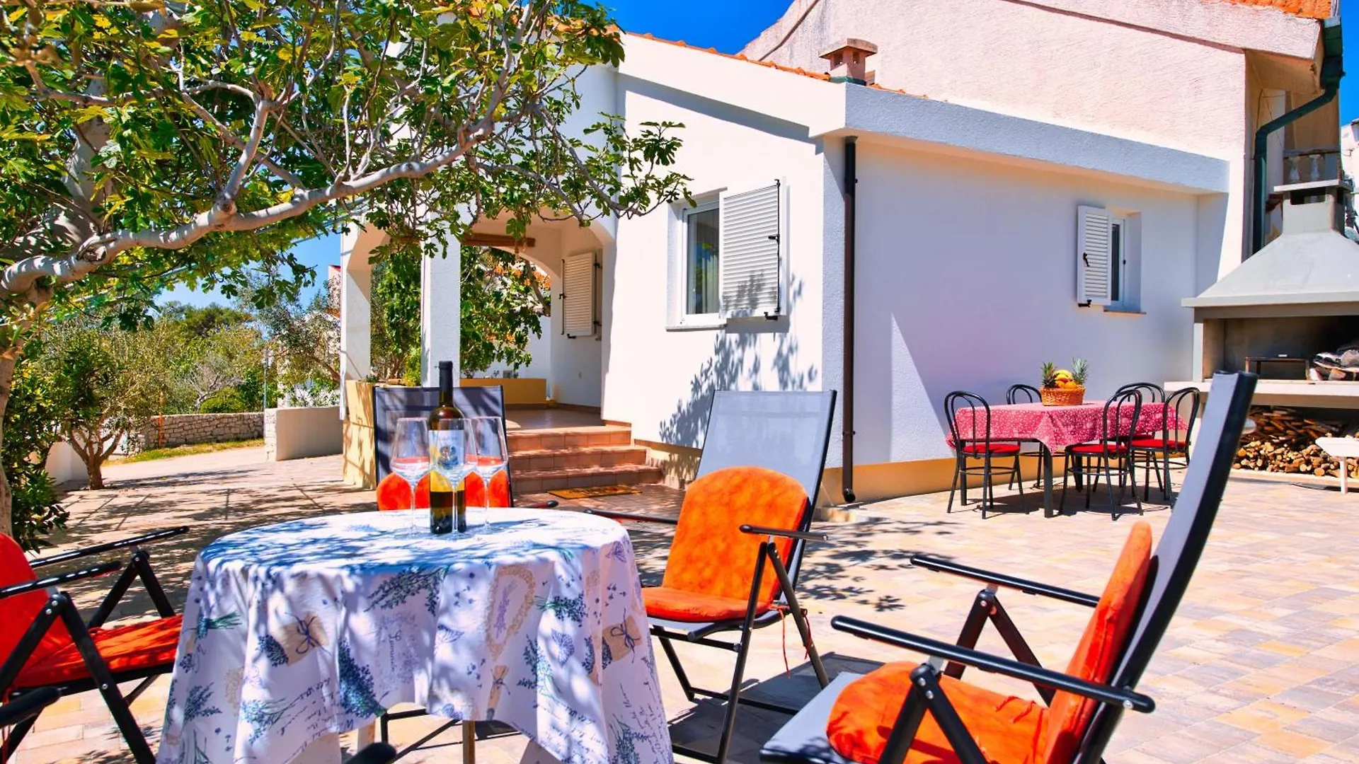 Charming Holiday Home Little House Povljana Croatia