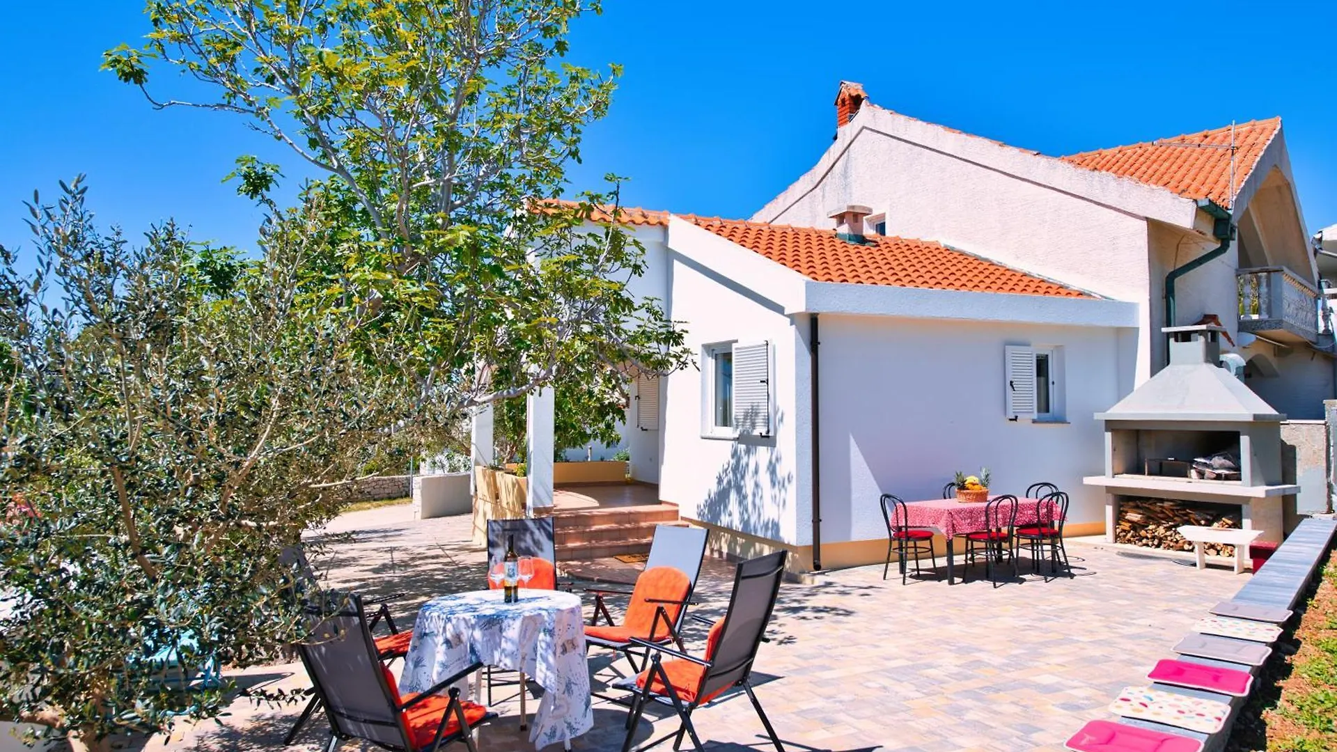 Charming Holiday Home Little House Povljana